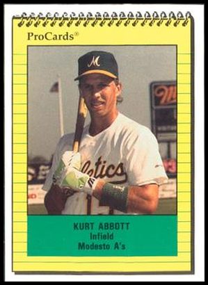 3092 Kurt Abbott